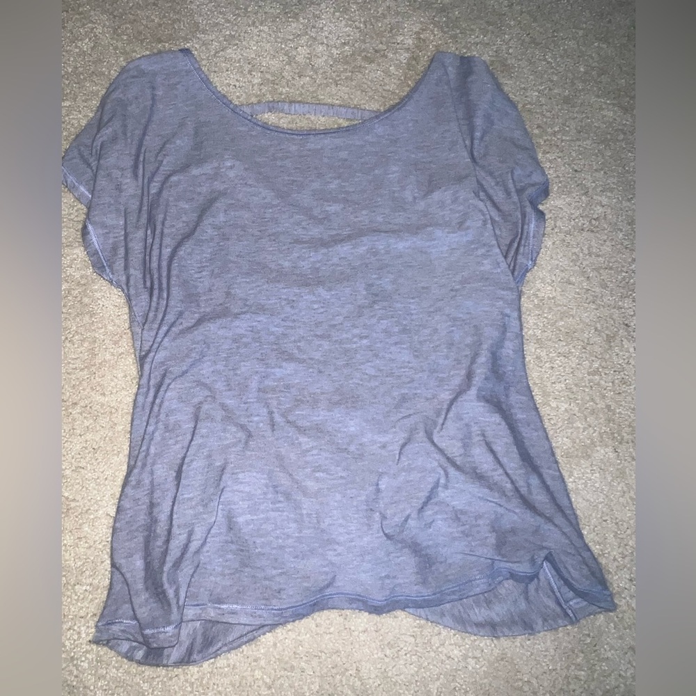Lululemon shirt